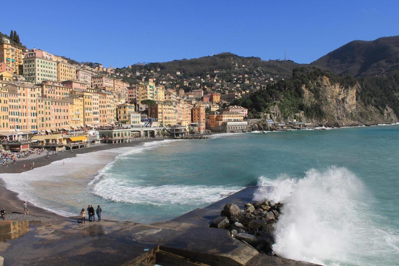 Fattorialmare Blu Appartement Camogli Buitenkant foto
