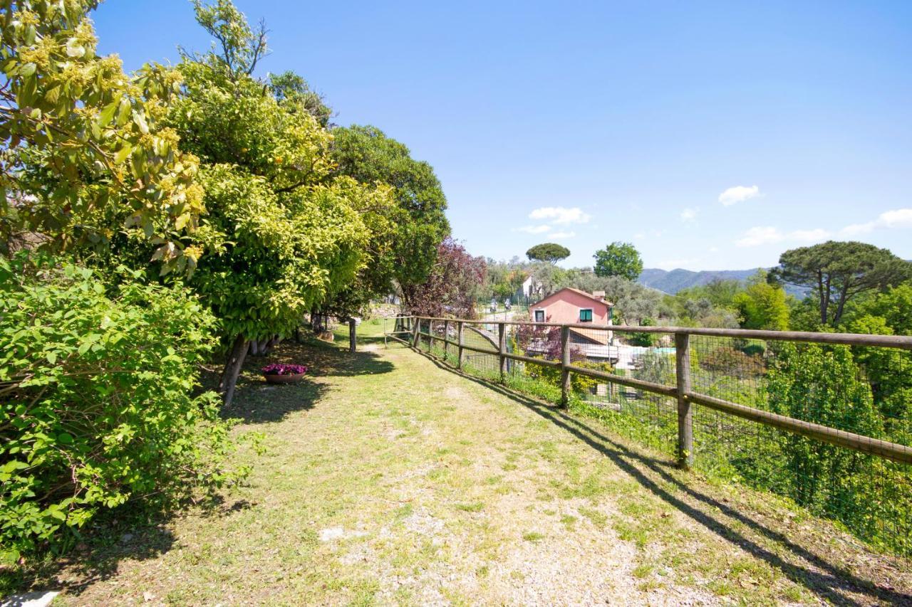 Fattorialmare Blu Appartement Camogli Buitenkant foto